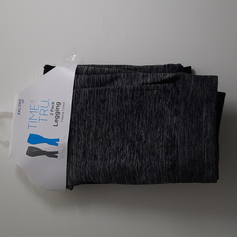 NWT Bundle of Fleece Leggings